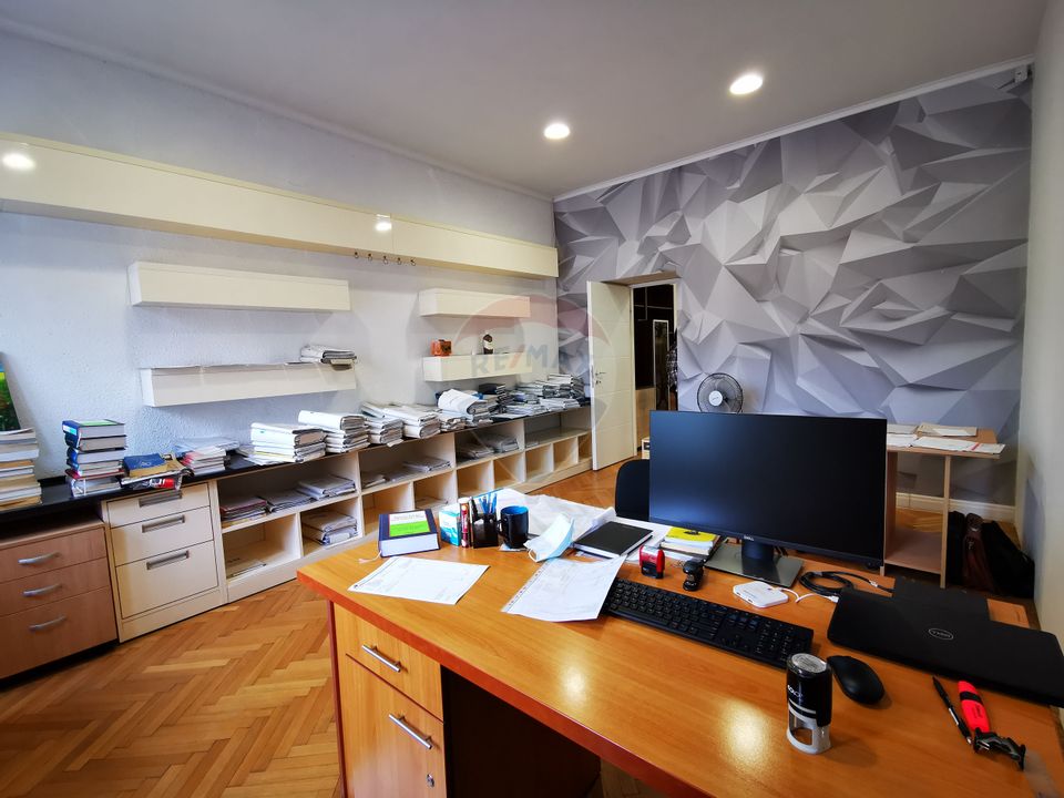 Suitable office space with SU 114sqm I Center I Horea