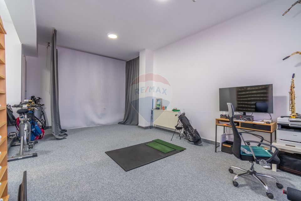 Proprietate exclusivista de vanzare: 2 case | 9 camere | 2000 mp teren