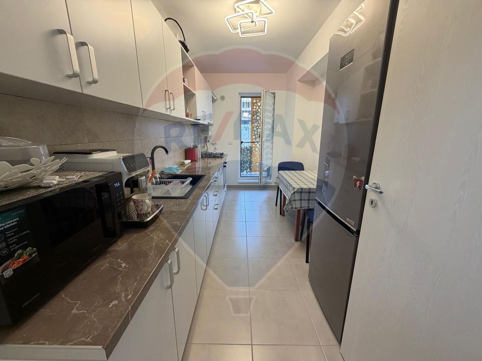 2 room Apartment for sale, Theodor Pallady area