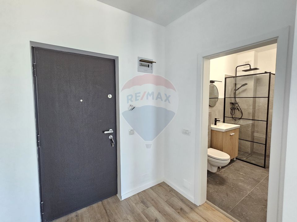 Exclusivitate! Apartament finisat cu 2 camere de vanzare, zona Vivo