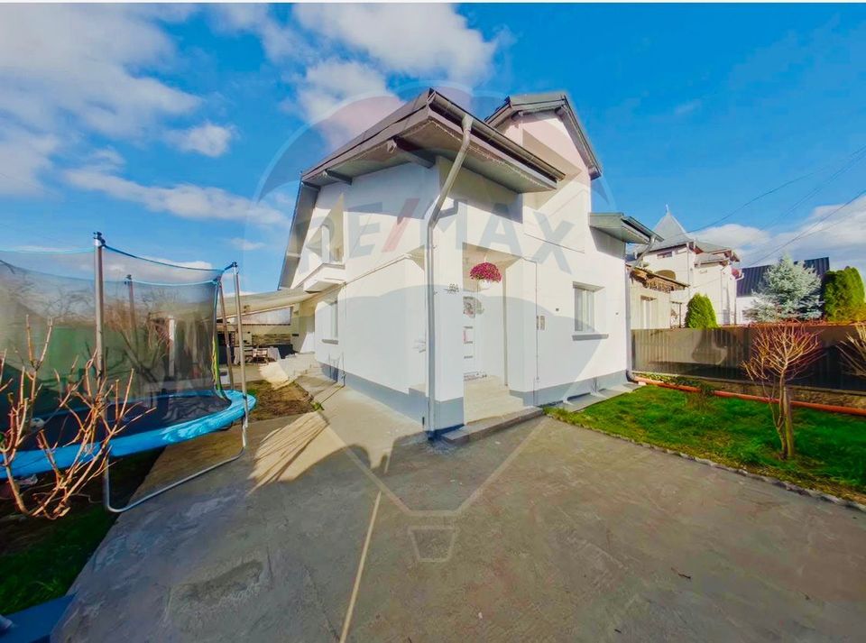 6 room House / Villa for sale, Est area