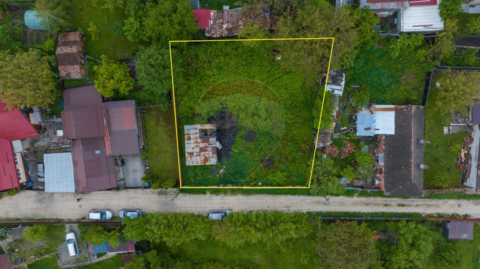 Land 626sqm Sacele / Strada Caraiman