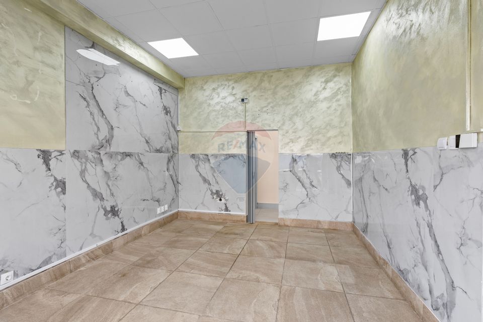 Spațiu comercial în zona Vlaicu