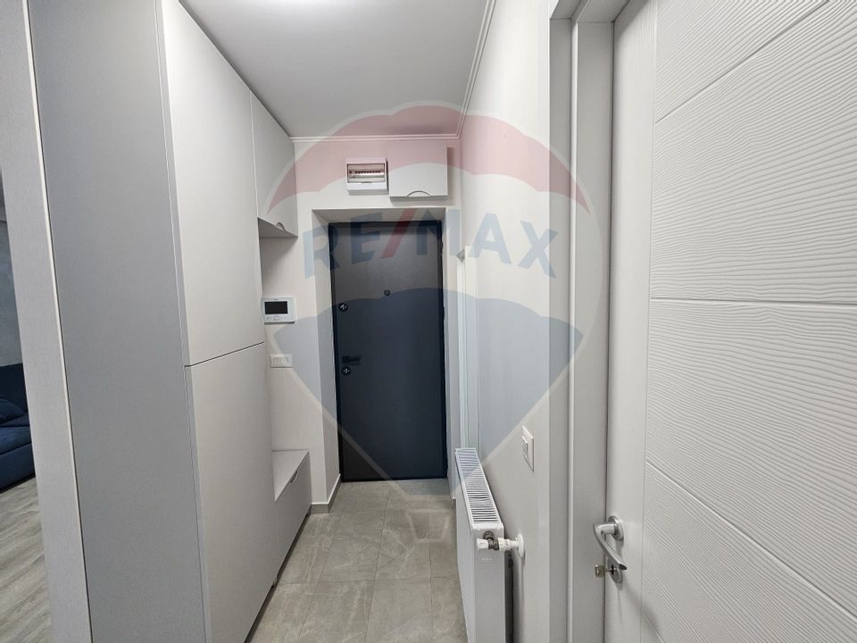 Apartament 2 camere de inchiriat Hils Pallady