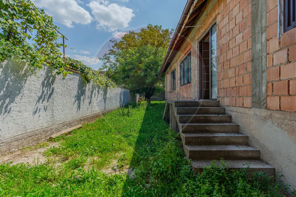 Casă saseasca cu Poveste/ Bogata Olteana/ Hoghiz