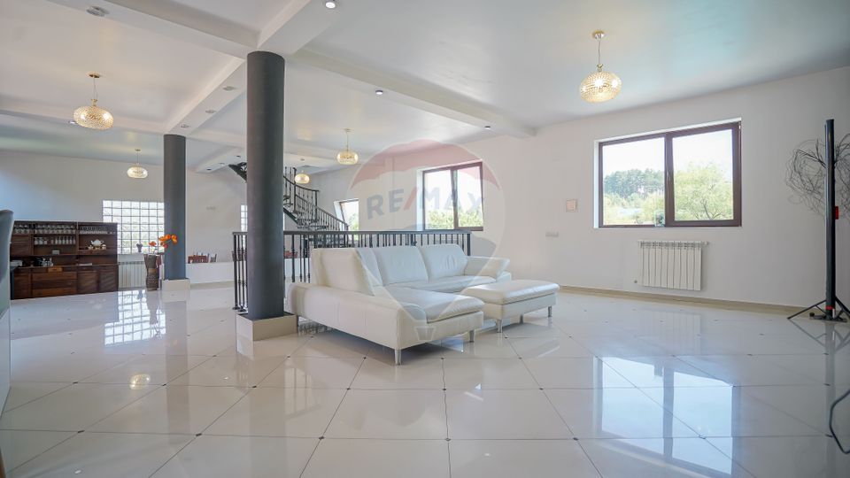 9 room House / Villa for rent, Turches area