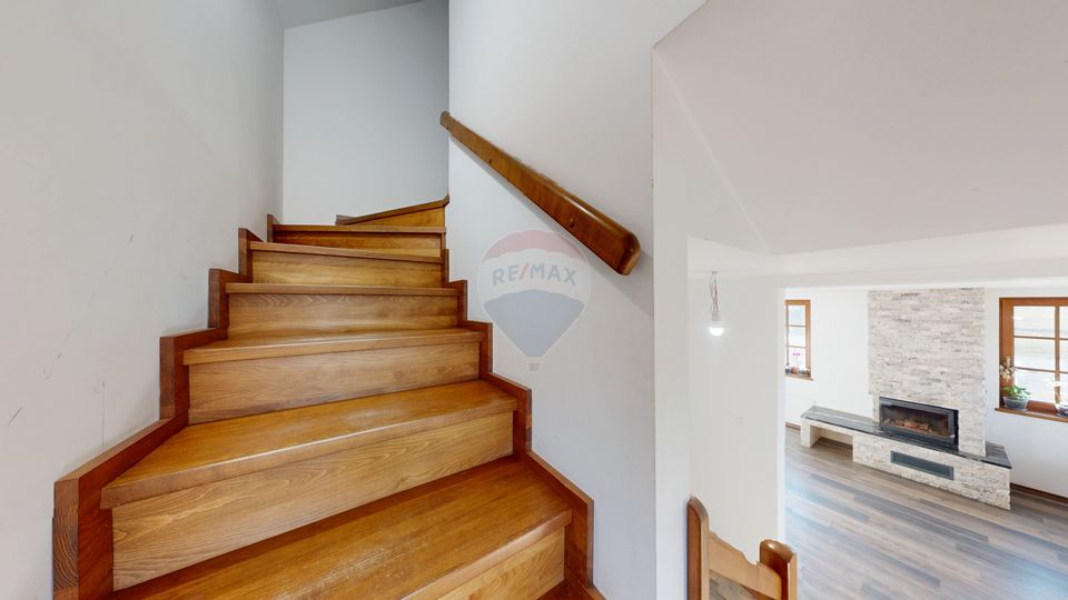 REZERVAT Casă de vânzare în Brașov Avantgarden, teren 400 mp