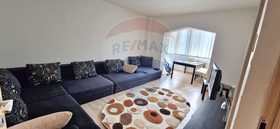 Apartament 3 camere, decomandat, pet frendly, et.3/4, Astra