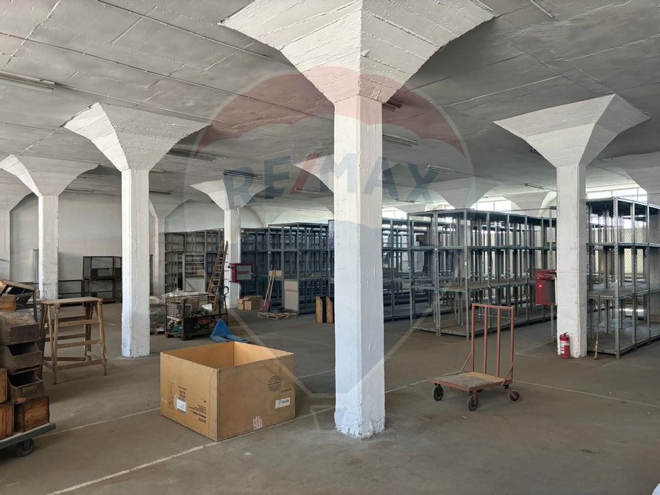 Spațiu industrial 700 mp zona Someseni, de inchiriat