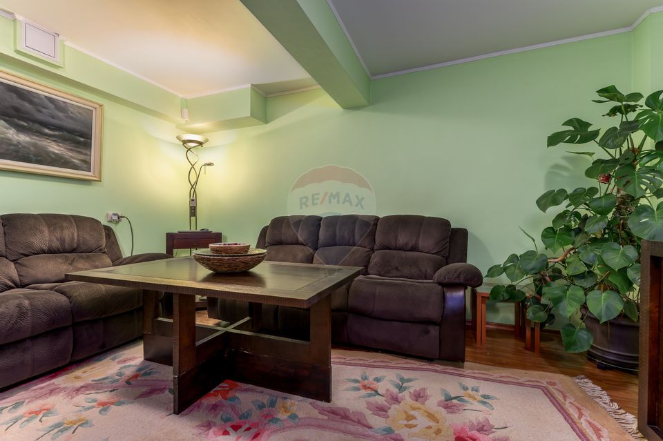 Refugiu elegant în inima Bucureștiului – Proprietate cu suflet