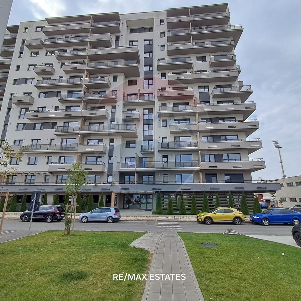 Apartament 2 camere de vânzare în Alphaville Arena, Brașov