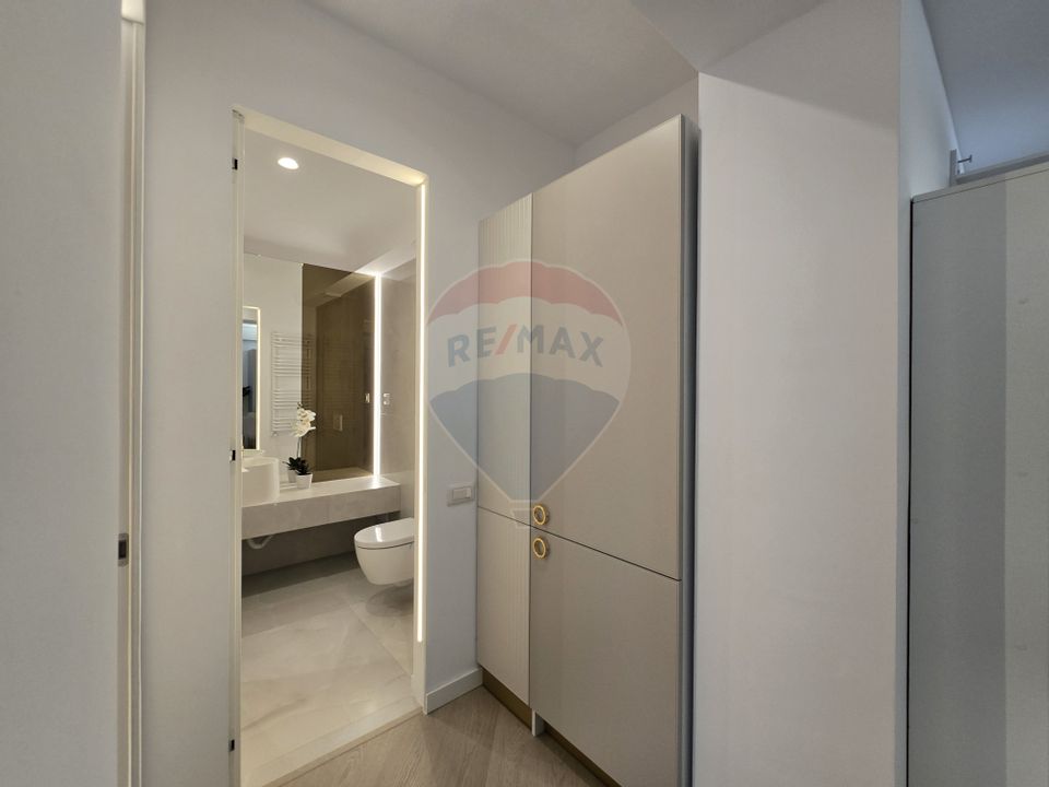 Prima inchieriere 2 camere LUX Cortina North