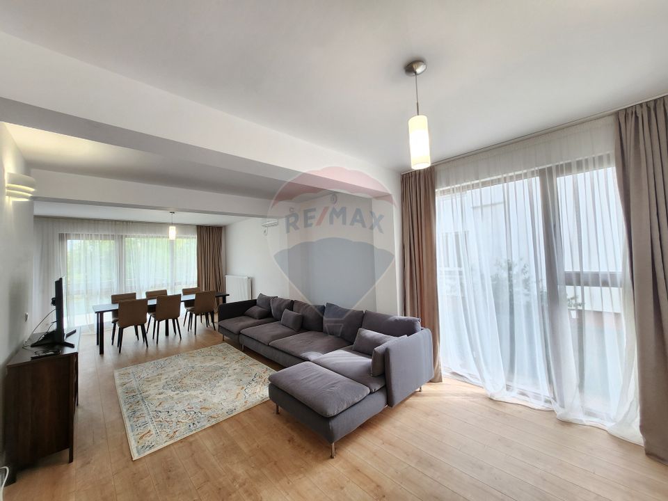 6 room House / Villa for rent, Aviatiei area