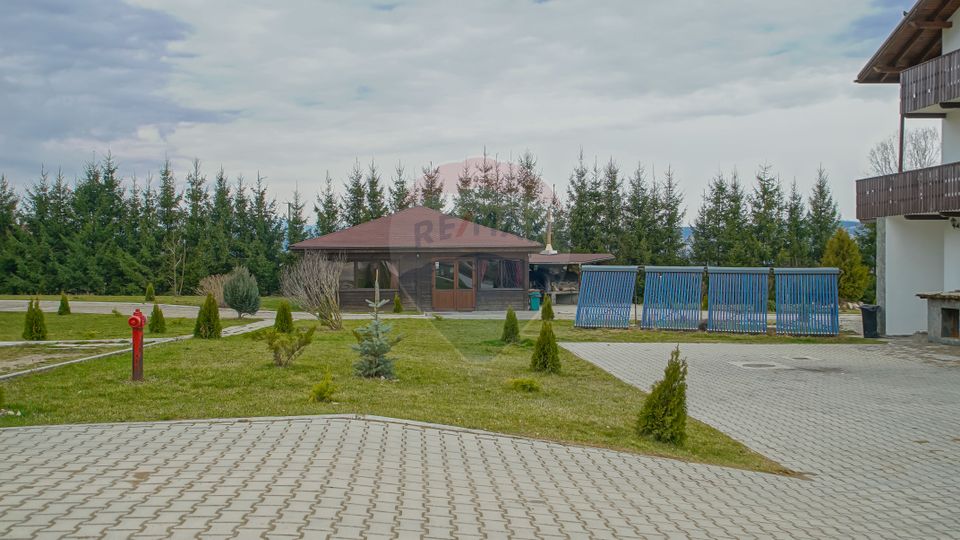 Complex Turistic Panicel, DN73A