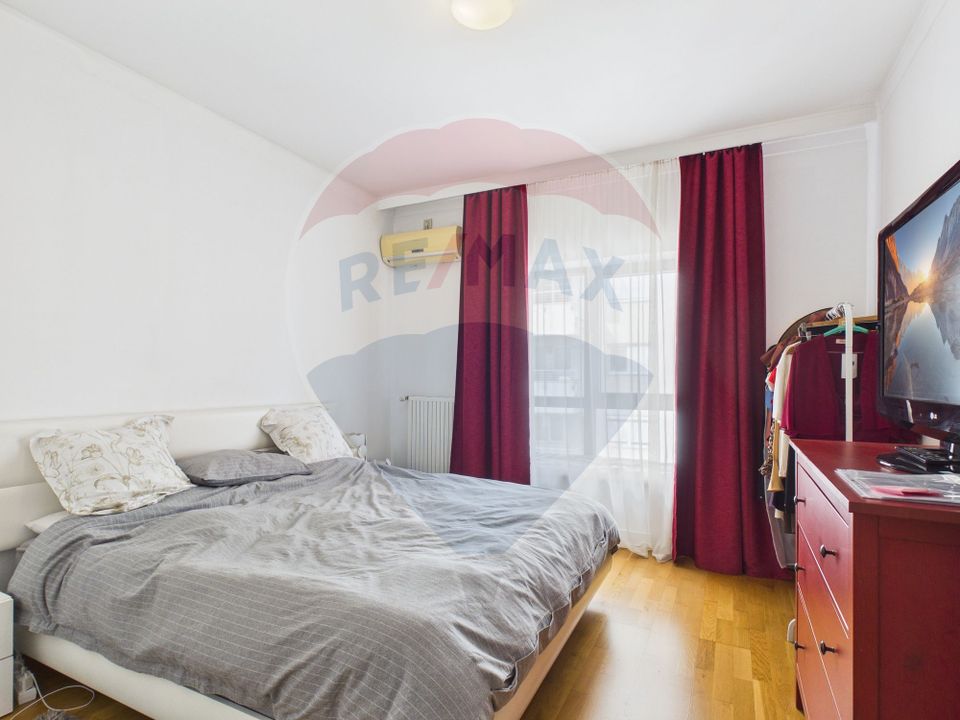 3 room Apartment for rent, Lacul Tei area