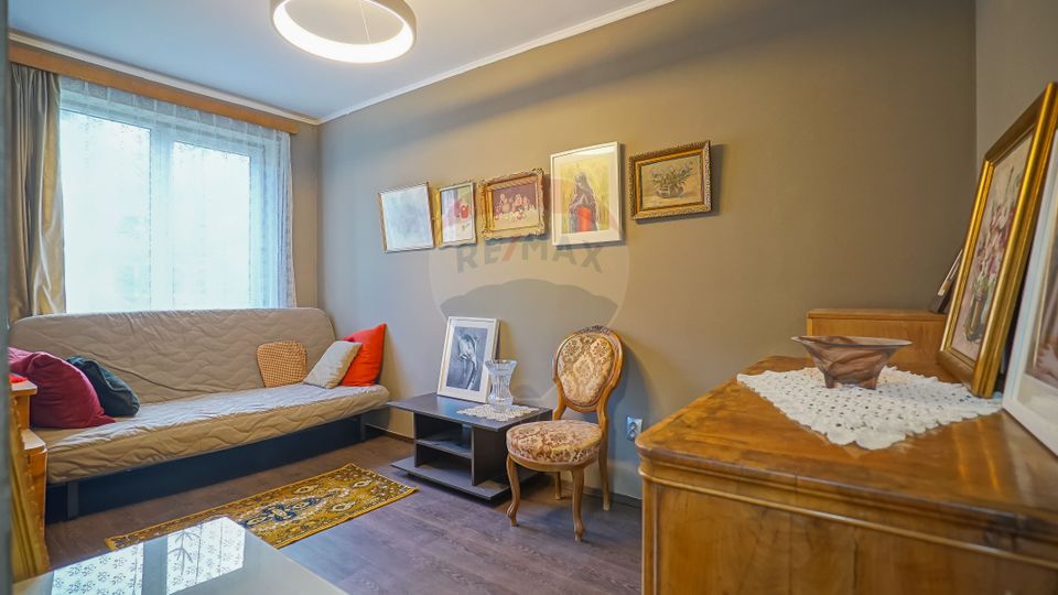 REZERVAT ! Apartament 3 camere Piața Teatrului