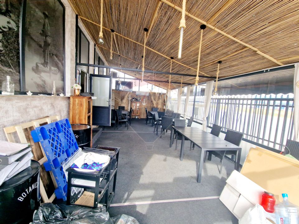 100sq.m Commercial Space for rent, 1 Mai area