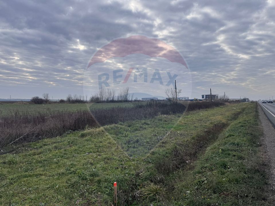 Land 1,503sqm Nojorid / Soseaua DN79