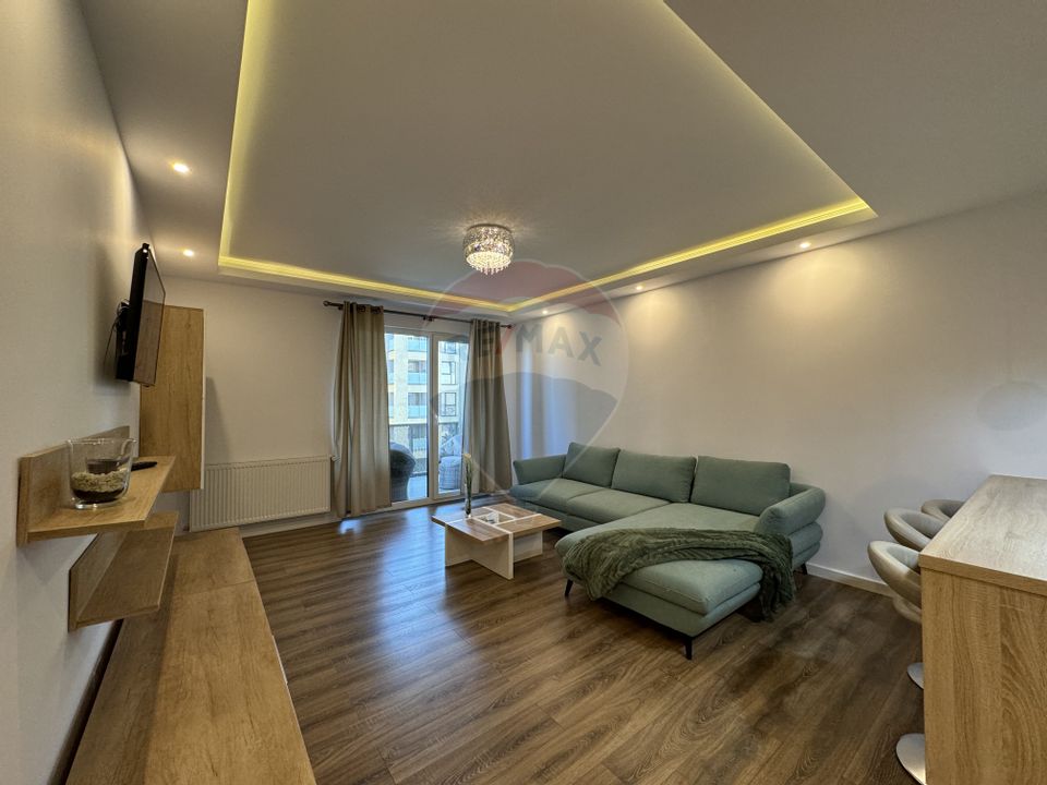 Apartament de inchiriat | Platinia | 2 camere