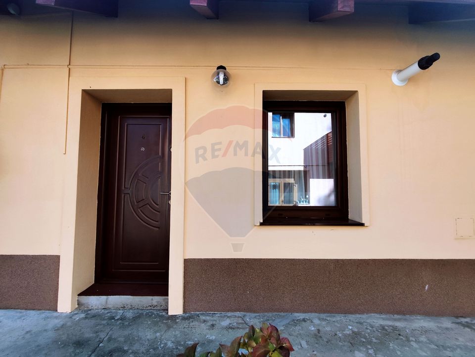 1 room House / Villa for sale, Brasovul Vechi area