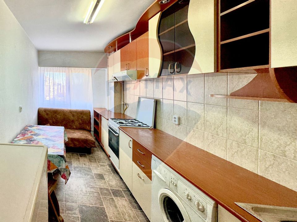 Apartament decomandat cu 1 cameră de vânzare în zona Piața Mărăști