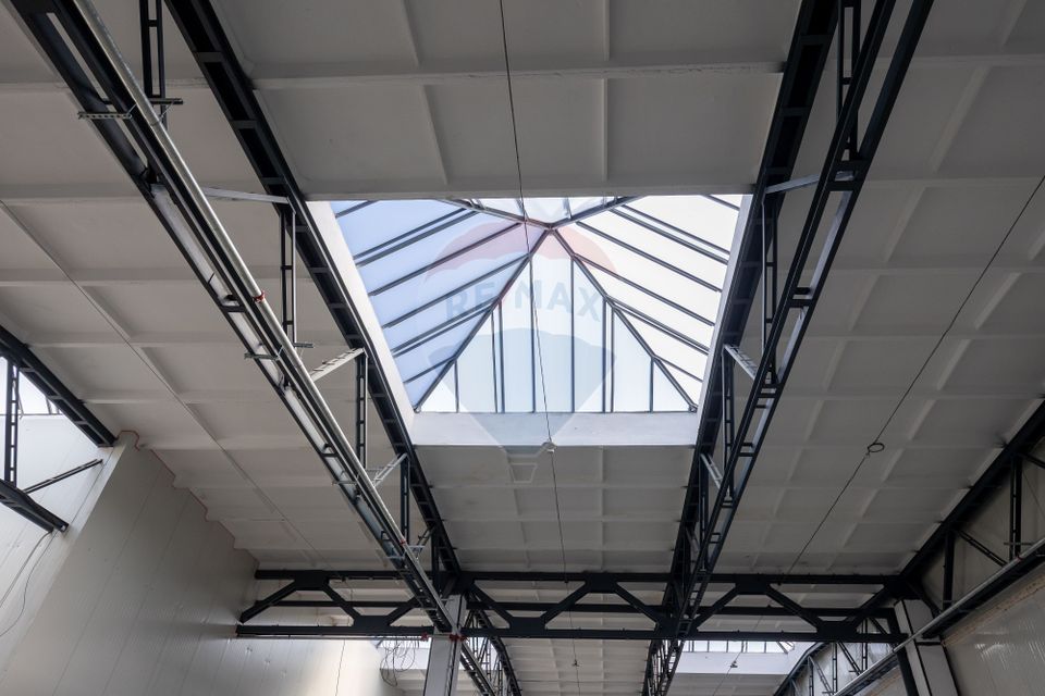 500sq.m Industrial Space for rent, Astra area