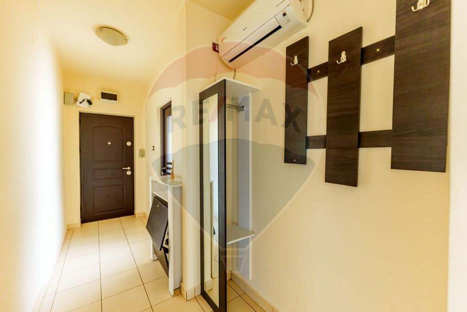 2 room Apartment for rent, Podgoria area