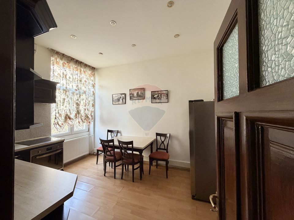 4 room Apartment for rent, Dorobanti area