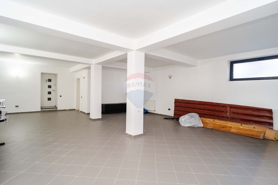 7 room House / Villa for rent, Bucium area