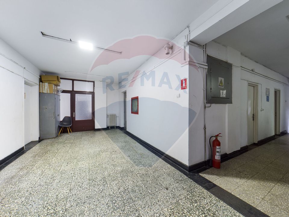 3,658sq.m Office Space for sale, Ultracentral area