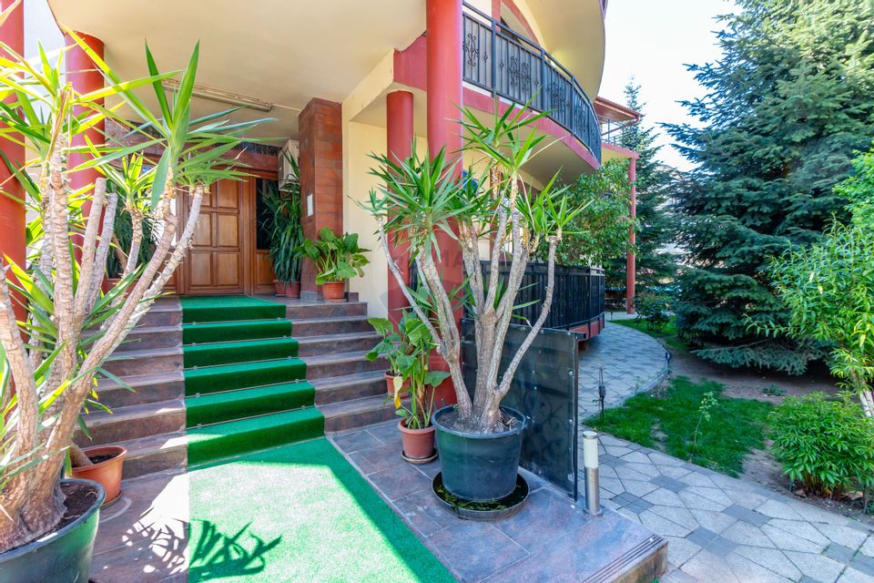 House | 14-room villa for sale BRAGADIRU | ILFOV