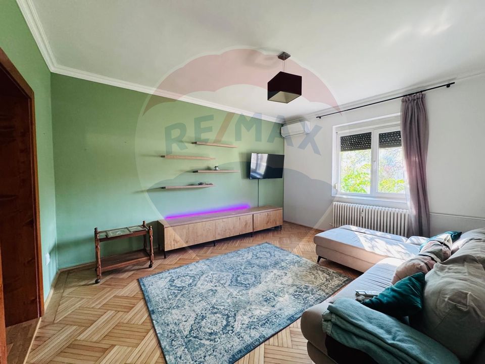 2 room Apartment for rent, Ultracentral area