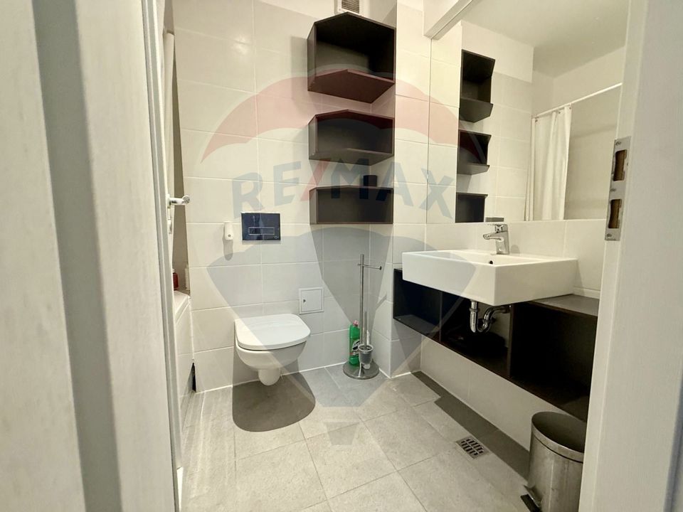 Apartament cu 2 camere de închiriat în zona Pipera