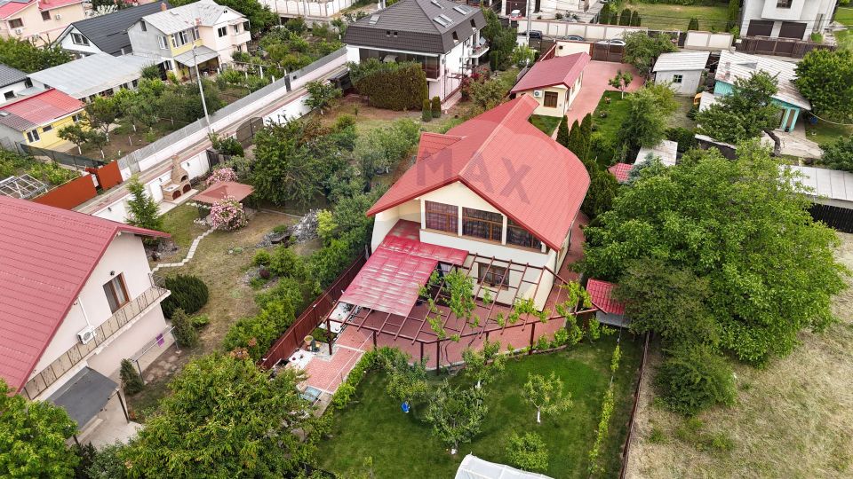 5 room House / Villa for sale, Nord area