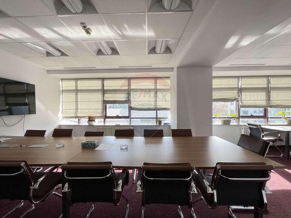 Spații de birouri langa Foisorul de Foc, Bd Pache Protopopescu