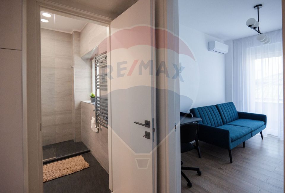 3 room Apartment for rent, Aviatorilor area