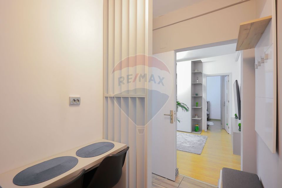 Apartament cu 2 camere de vânzare, Onisifor Ghibu, Nufărul