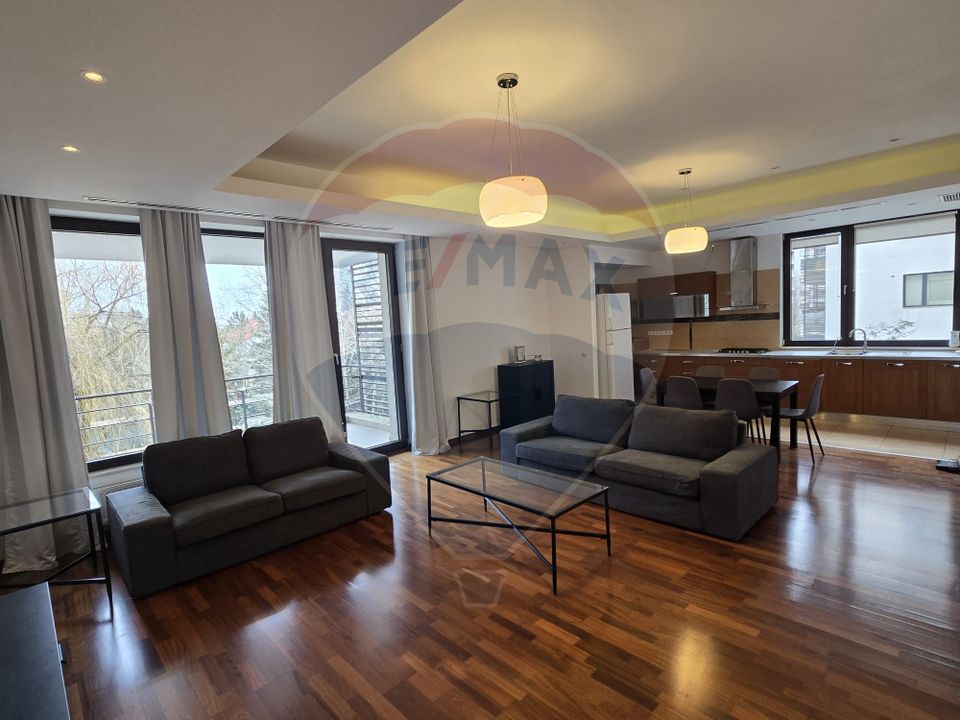 Inchiriere Apartment 4 camere Complex Liziera Pipera