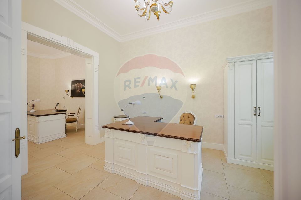 Birou Premium+ cu Terasă, Ultracentral Oradea, Gata de Activitate Acum