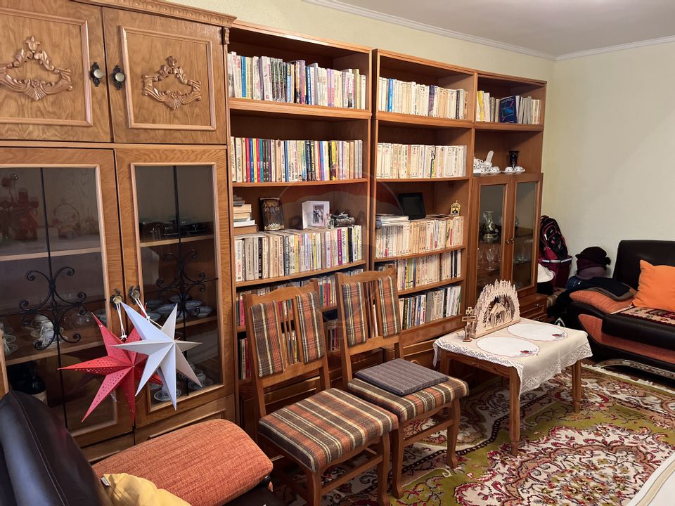 Apartament de vânzare central in Câmpulung