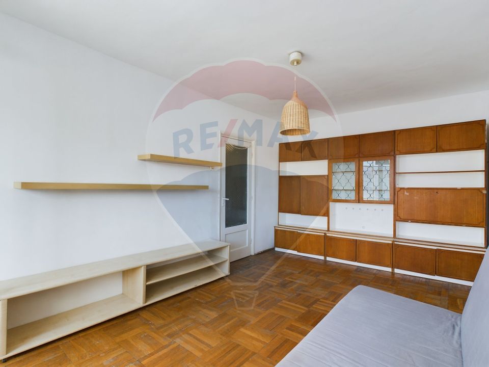 Apartament cu 3 camere langa Parcul National, Bld Basarabiei