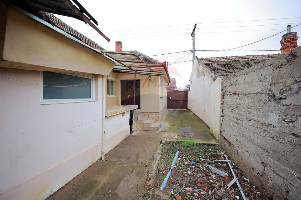 4 room House / Villa for sale, Calea Clujului area