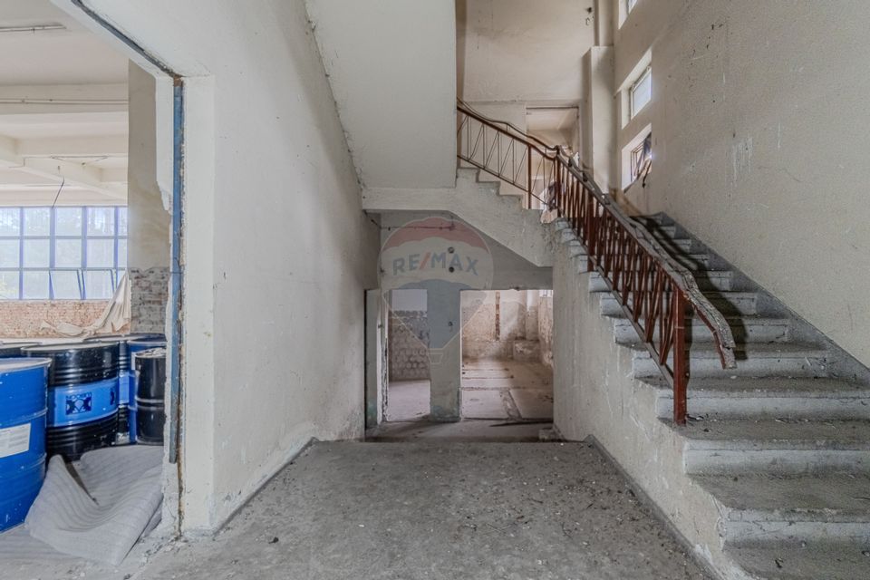 2,060sq.m Industrial Space for sale, Tractorul area