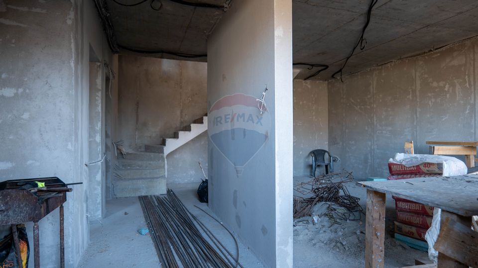 Vanzare casa noua cu parter, etaj si mansarda, Pantelimon - Central