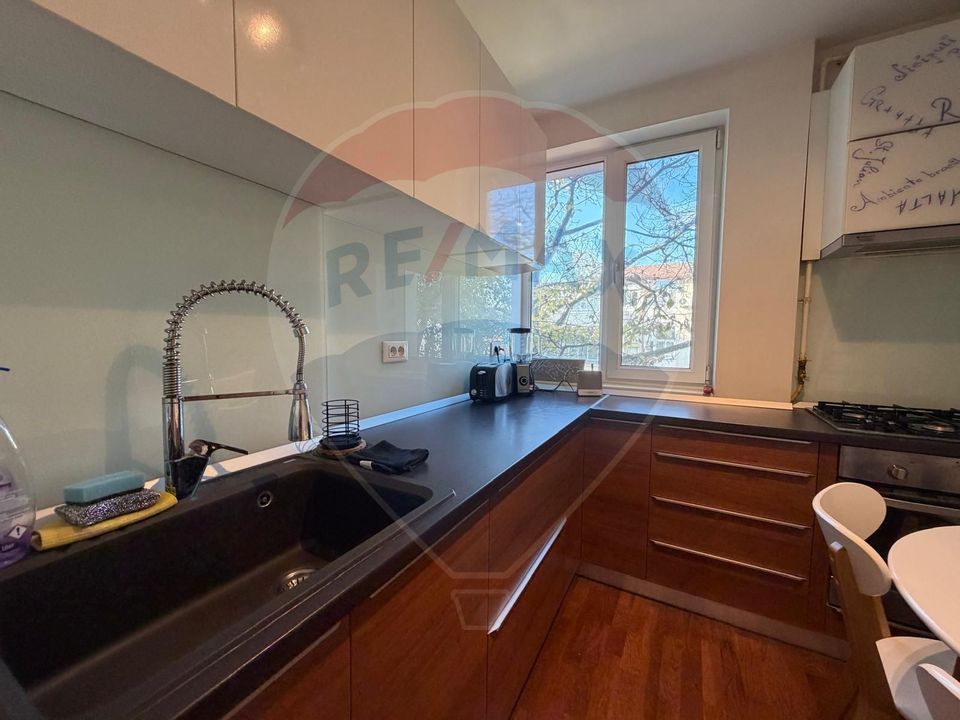 Apartament cu 2 camere de închiriat în zona Grivitei