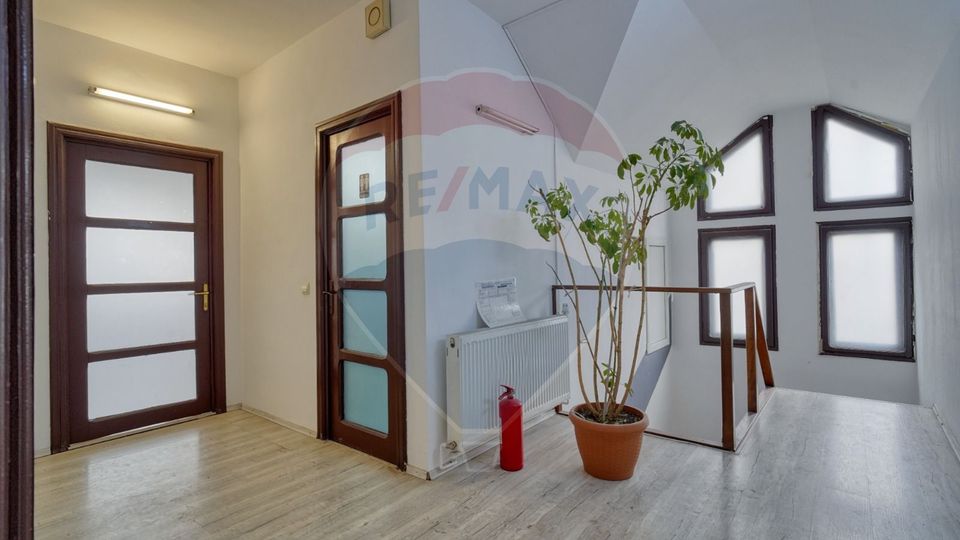 9 room House / Villa for rent, Centrul Civic area