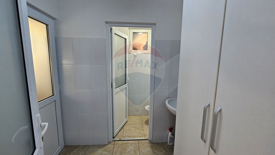 Complex comercial-cofetărie, patiserie pitzerie- Udești, Suceava