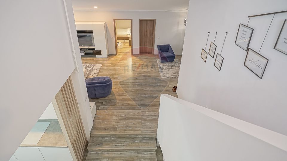 Apartament modern de 4 camere  119 mp | 0% comision