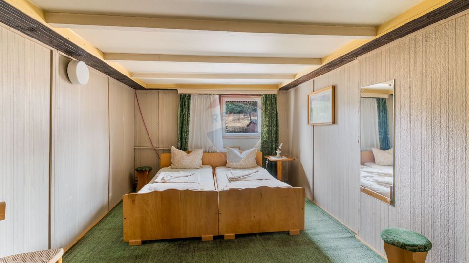 Pensiune / Cabana de vanzare | Belis