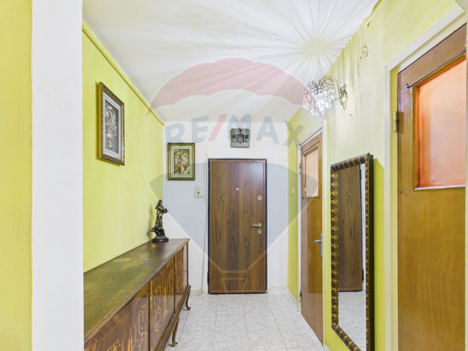 3-room apartment for sale in Dristor / Titan area